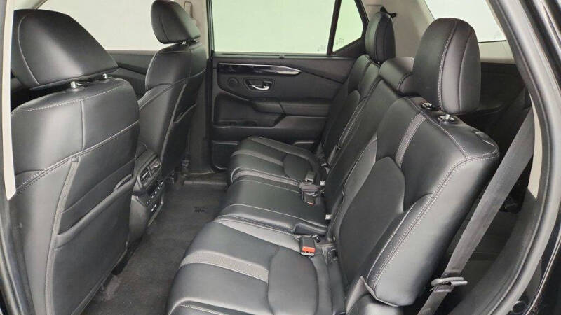 2023 Honda Pilot Touring