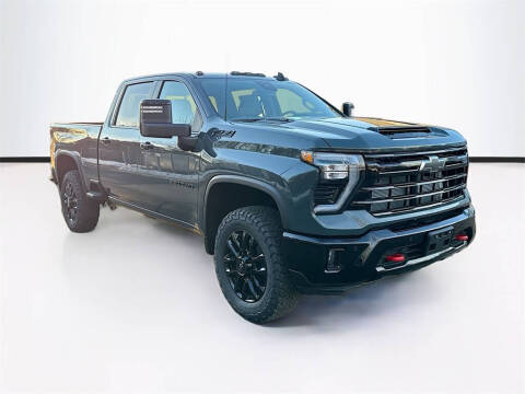 2026 Chevrolet Silverado 3500HD