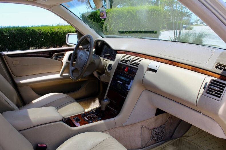 1999 Mercedes-Benz E-Class E 300TD