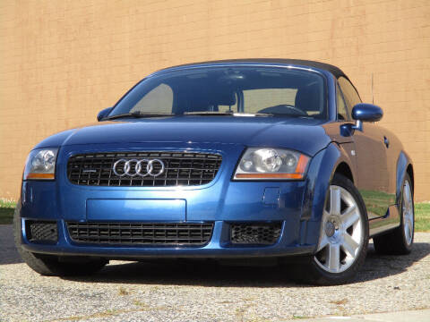 2006 Audi TT for sale at Autohaus in Royal Oak MI