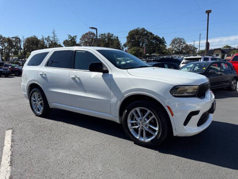 2023 Dodge Durango GT