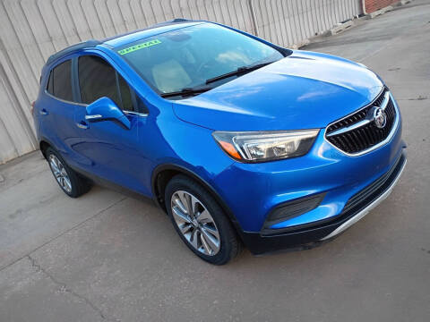 2018 Buick Encore Preferred