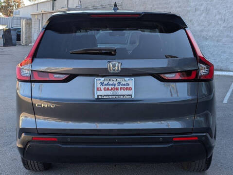 2023 Honda CR-V