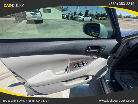 2011 Lexus ES 350