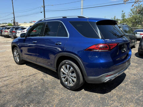 2020 Mercedes-Benz GLE GLE 350 4MATIC