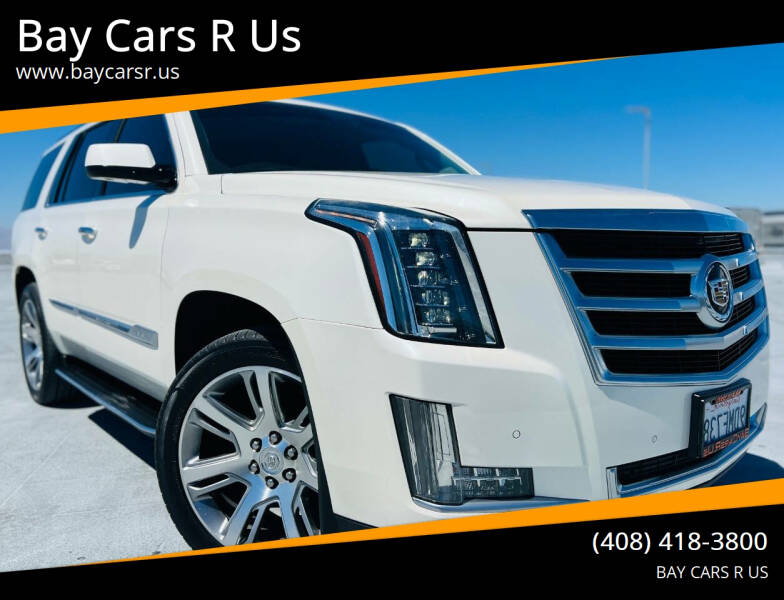 2015 Cadillac Escalade Luxury