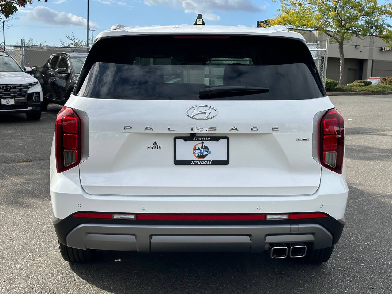 2025 Hyundai PALISADE for sale at Autos by Talon in Seattle, WA