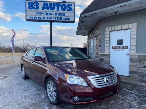 2010 Toyota Avalon