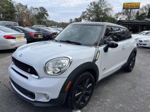 2015 MINI Paceman