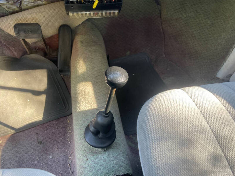 1973 Volkswagen Super Beetle