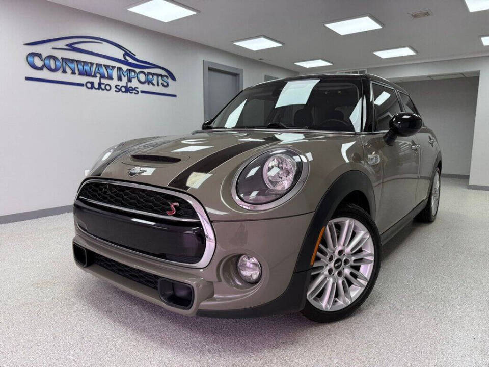 2019 MINI Hardtop 4 Door for sale at Conway Imports in   Streamwood, IL