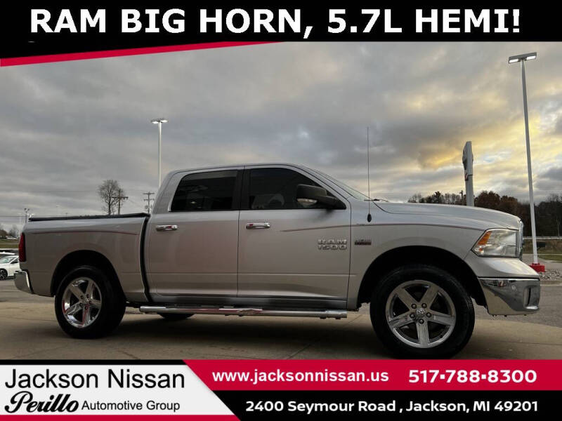 2014 RAM 1500 Big Horn