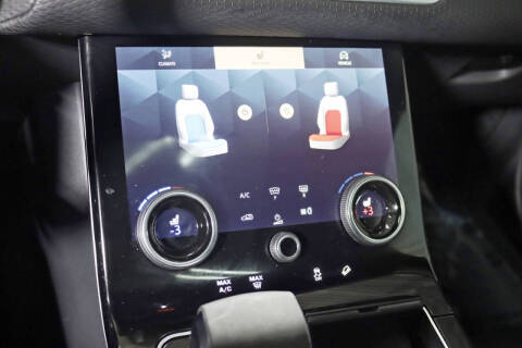 2021 Land Rover Range Rover Velar P250 R-Dynamic S