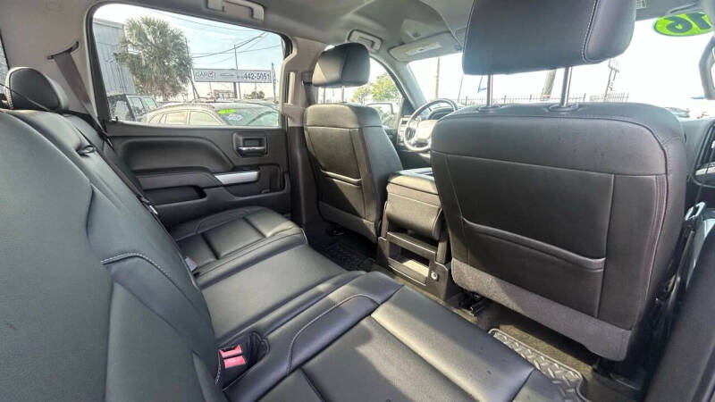 2016 Chevrolet Silverado 1500