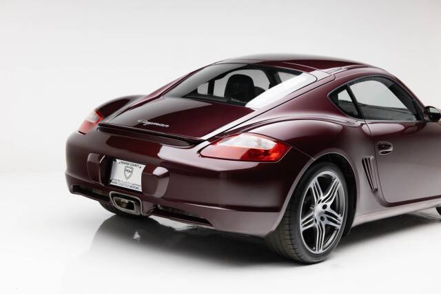 2007 Porsche Cayman