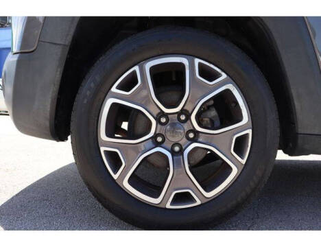 2017 Jeep Renegade Limited