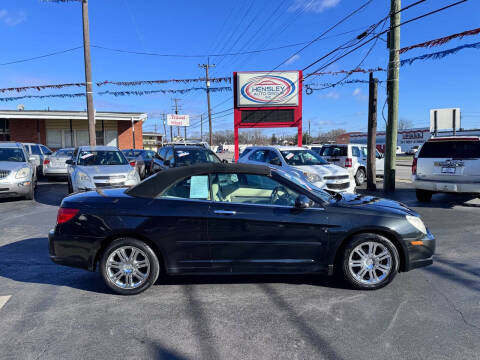 2008 Chrysler Sebring Limited