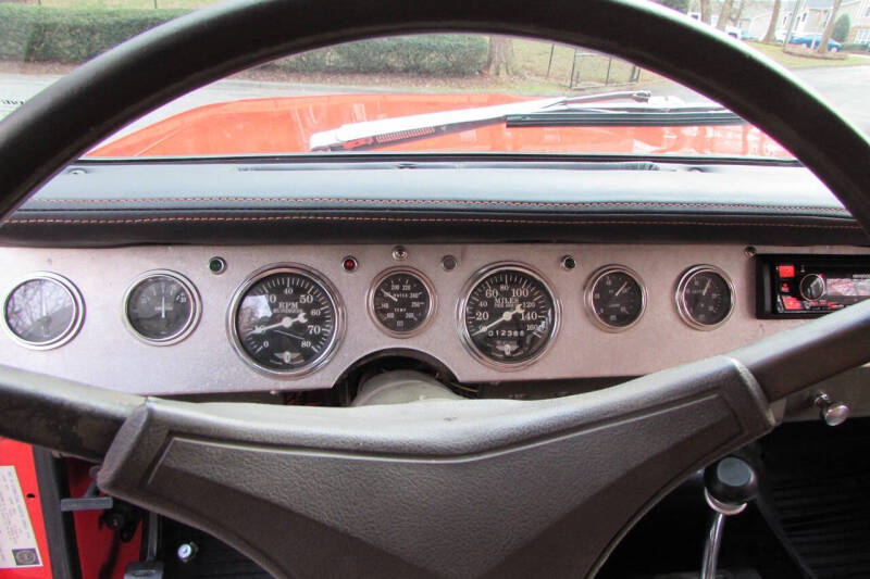 1974 International Scout II