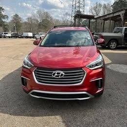 2018 Hyundai Santa Fe SE