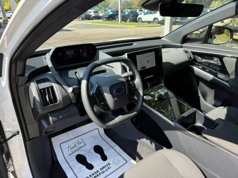 2024 Subaru Solterra Premium