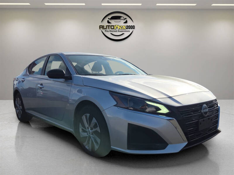 2024 Nissan Altima 2.5 S