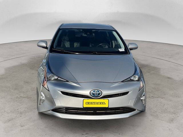 2018 Toyota Prius Four Touring