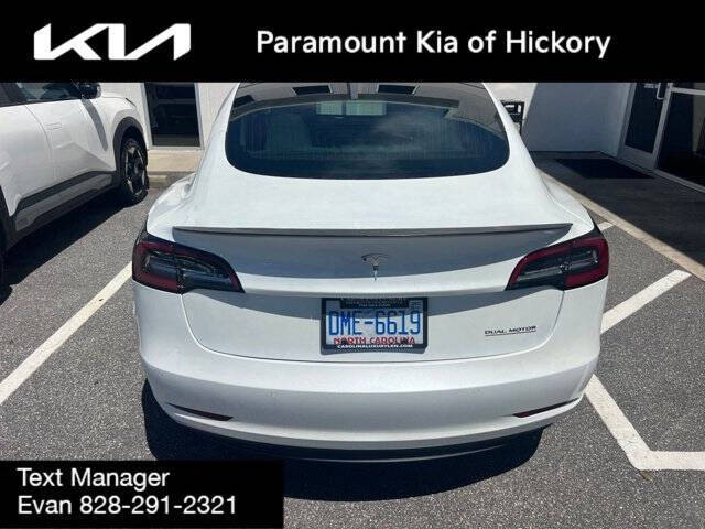 2020 Tesla Model 3 Performance