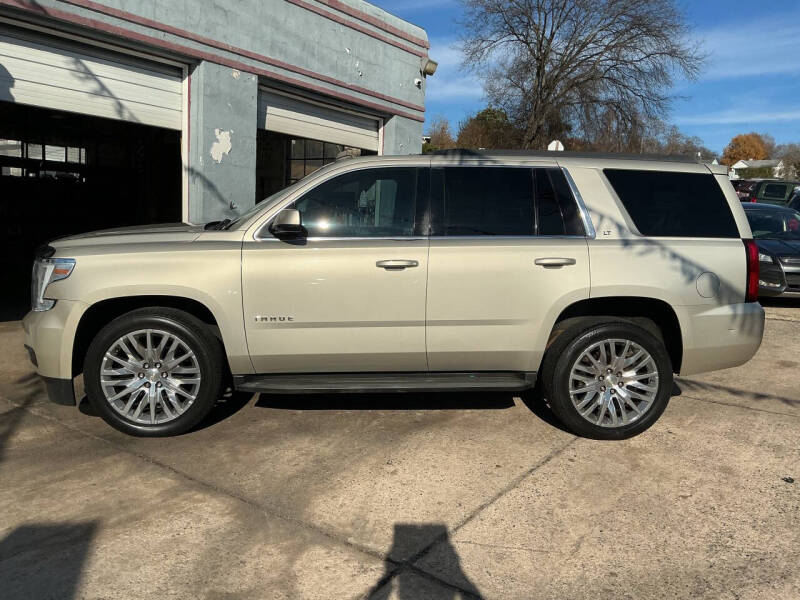 2015 Chevrolet Tahoe LT