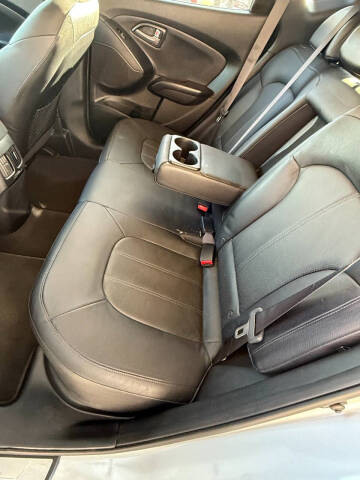 2014 Hyundai Tucson Limited