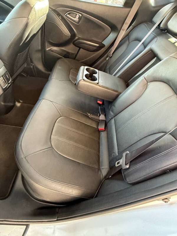 2014 Hyundai Tucson Limited