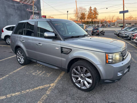 2013 Land Rover Range Rover Sport HSE LUX