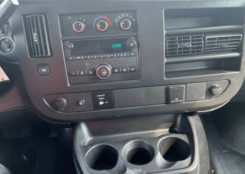 2015 Chevrolet Express 2500