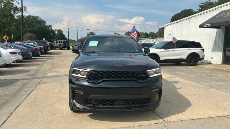 2022 Dodge Durango