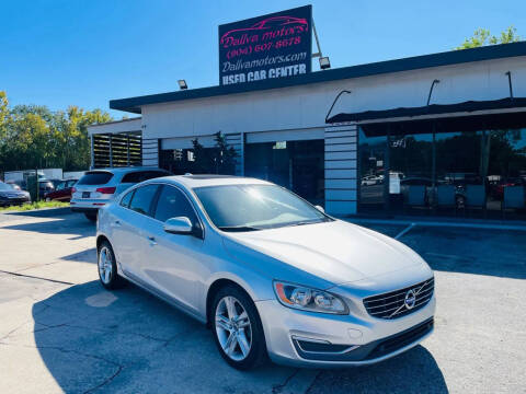 2015 Volvo S60 T5 Drive-E Premier