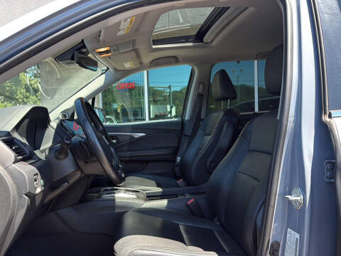 2022 Honda Pilot SE