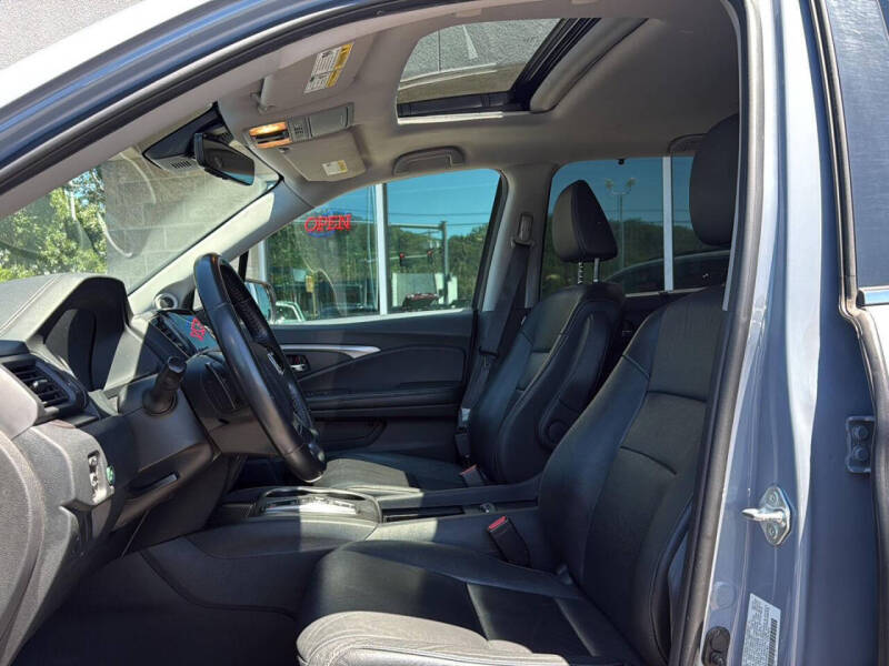 2022 Honda Pilot SE