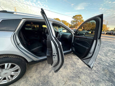 2014 Cadillac SRX Luxury Collection