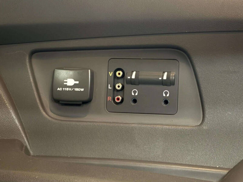 2014 Honda Odyssey EX-L w/DVD