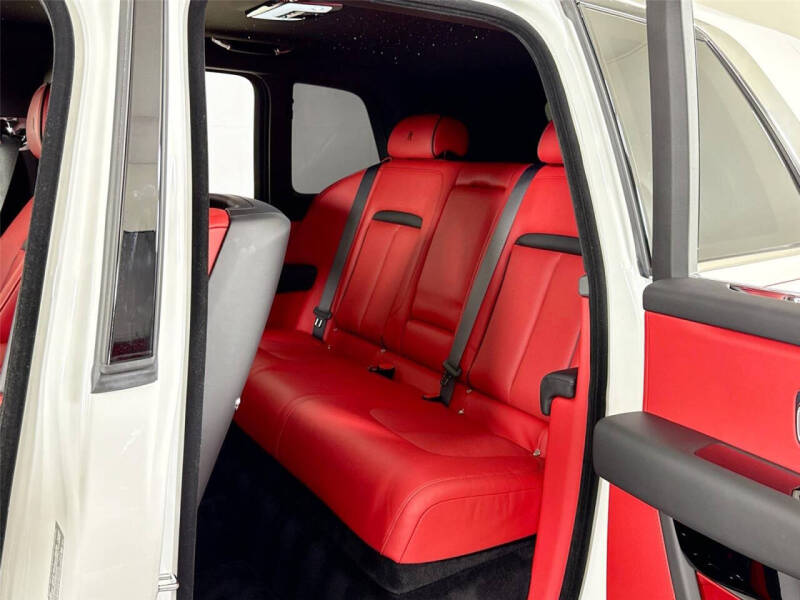 2024 Rolls-Royce Cullinan