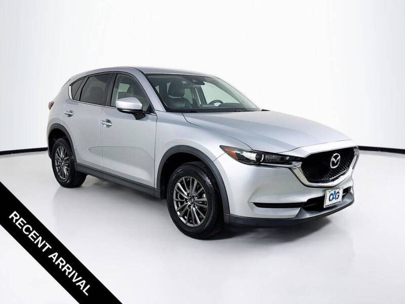 2017 Mazda CX-5 Touring