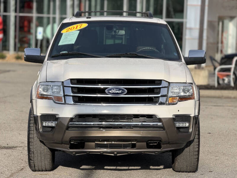 2017 Ford Expedition King Ranch