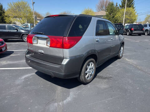 2005 Buick Rendezvous CX