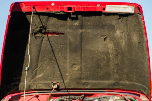 1991 Jeep Wrangler Renegade