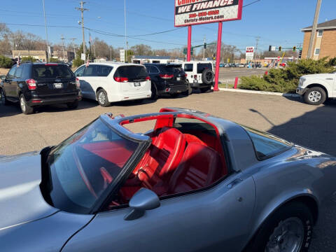 1979 Chevrolet Corvette