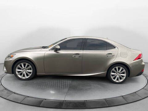 2015 Lexus IS 250