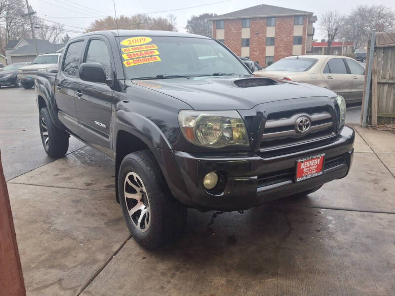 2009 Toyota Tacoma PreRunner's photo