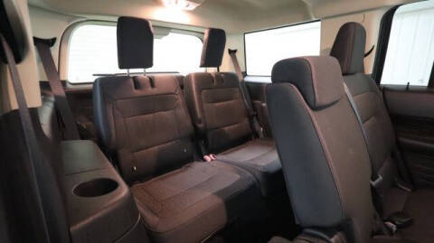 2019 Ford Flex SEL