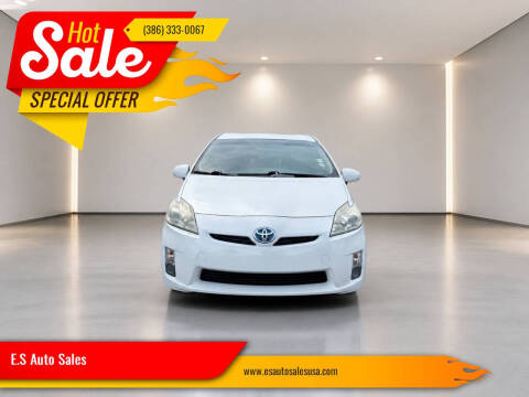 2010 Toyota Prius II