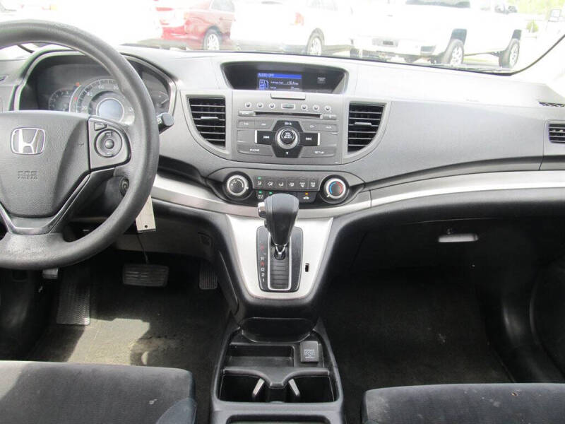 2014 Honda CR-V LX