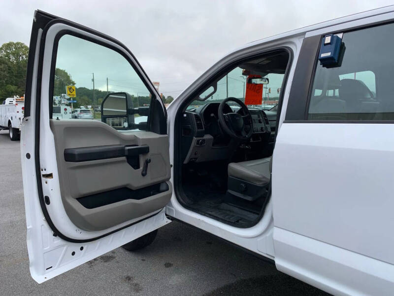 2019 Ford F-350 Super Duty